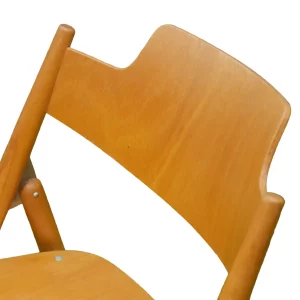 Eierman SE18 Klappstuhl folding chair Designklassiker Ankauf Verkauf vintage Möbel Conni Kern Mannheim